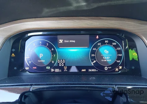 2025 Volkswagen Atlas 2.0T Se W/Technology z USA, uszkodzony, nr VIN 1V2HR2CA0SC508767